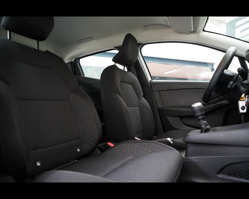 Renault Clio usata a Treviso (12)