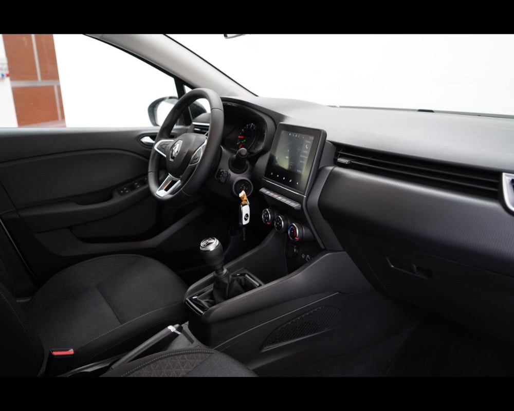 Renault Clio usata a Treviso (13)