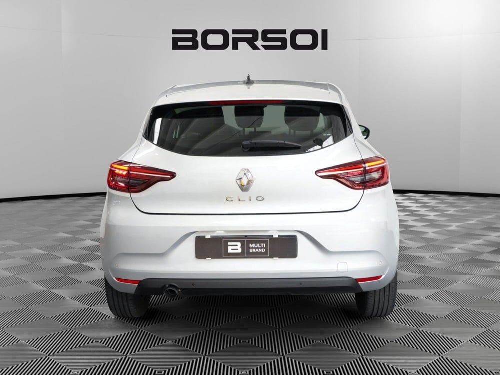 Renault Clio usata a Treviso (4)
