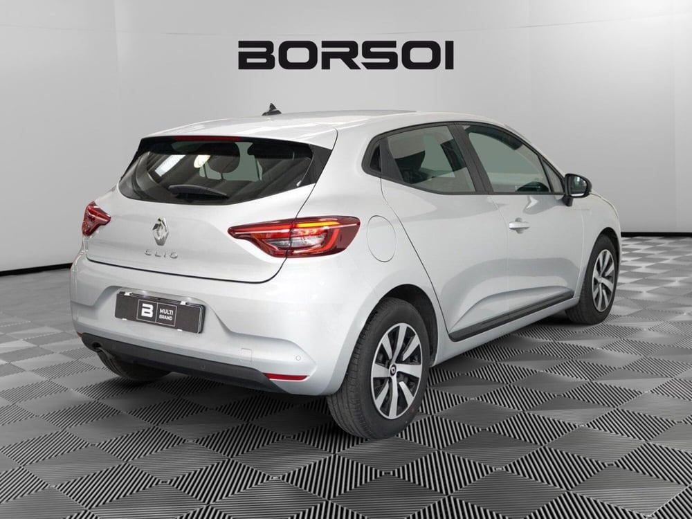 Renault Clio usata a Treviso (5)