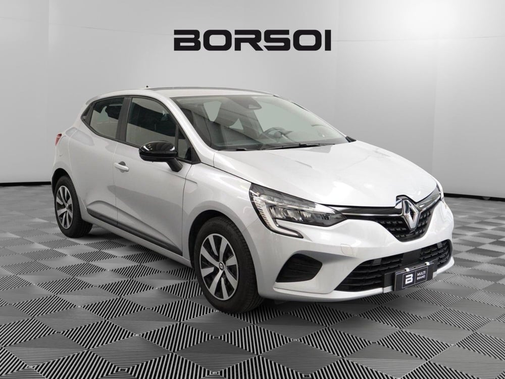 Renault Clio usata a Treviso (7)