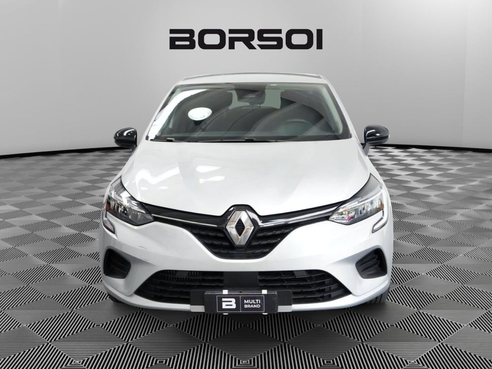 Renault Clio usata a Treviso (8)