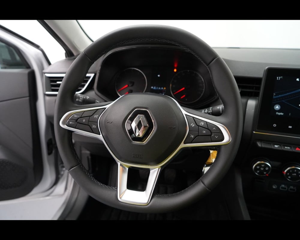 Renault Clio usata a Treviso (9)