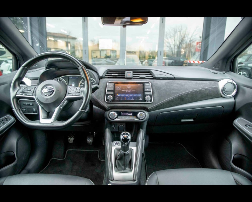 Nissan Micra usata a Venezia (10)