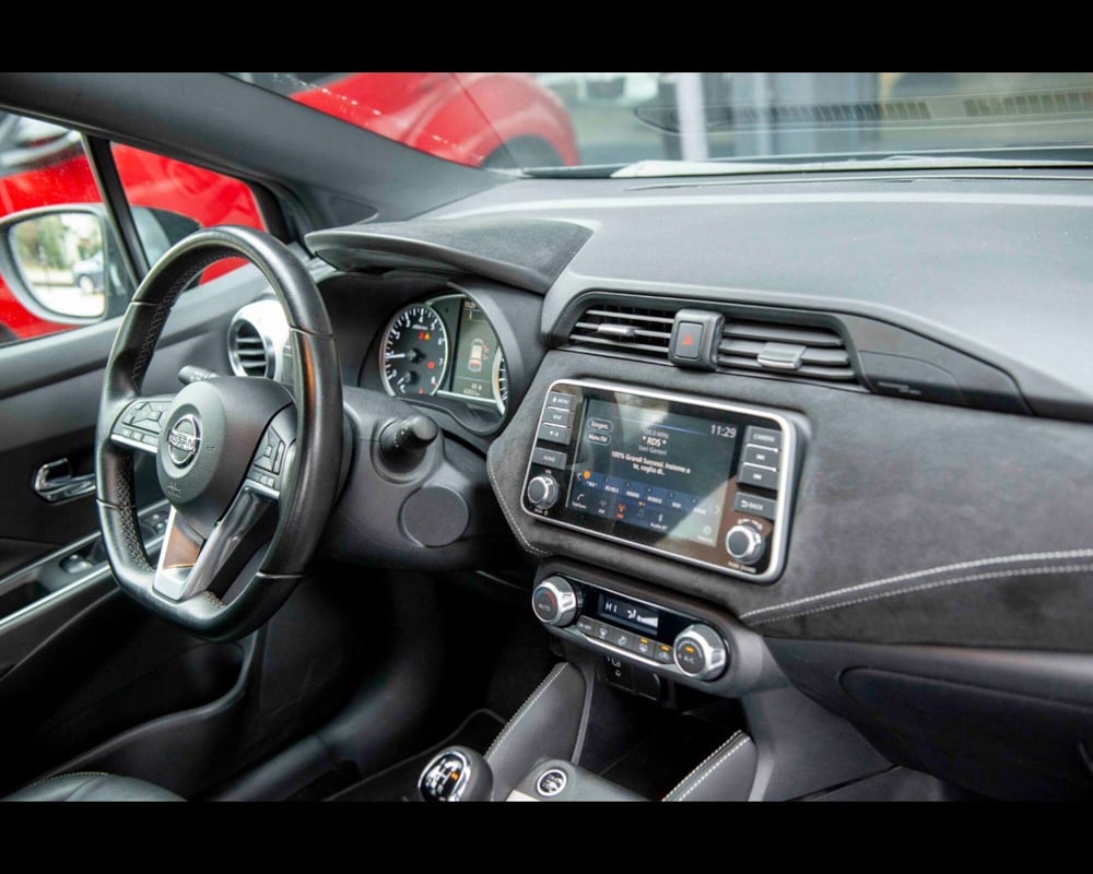 Nissan Micra usata a Venezia (13)