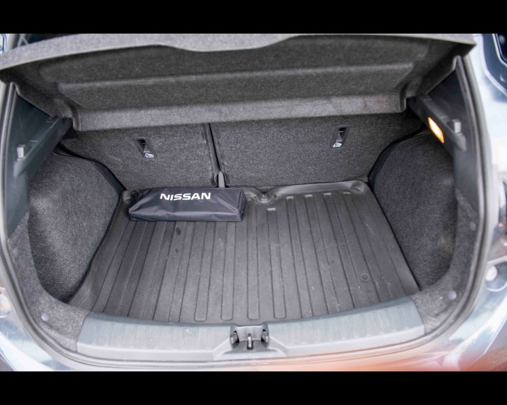 Nissan Micra usata a Venezia (15)