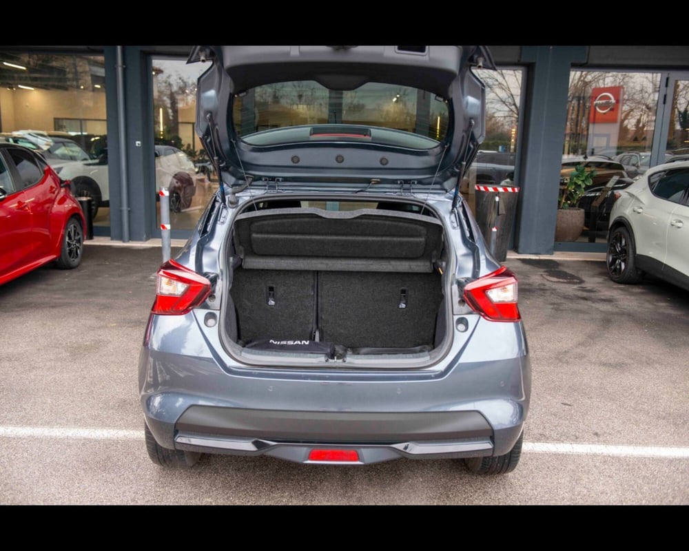 Nissan Micra usata a Venezia (16)