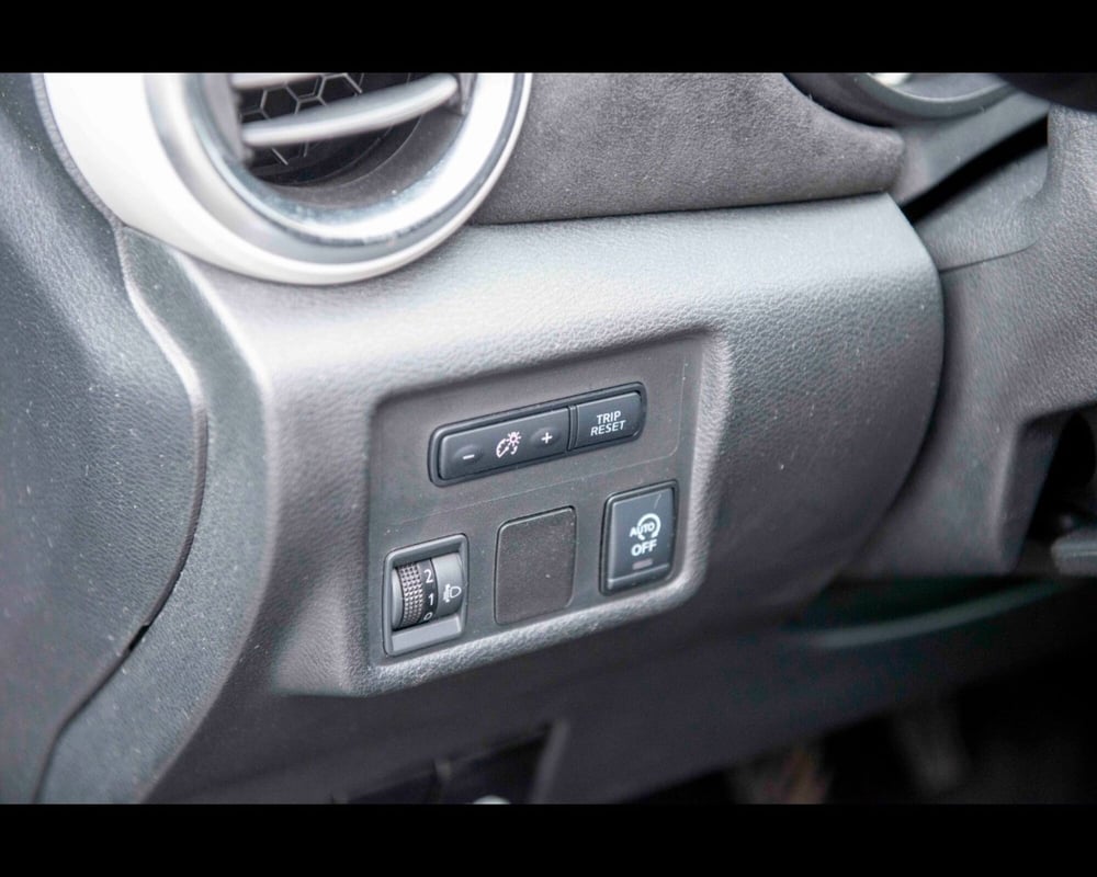 Nissan Micra usata a Venezia (18)