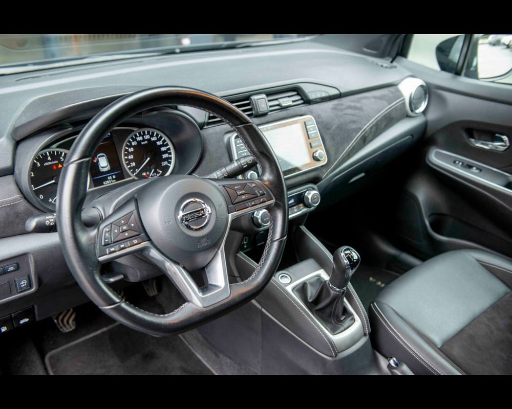 Nissan Micra usata a Venezia (20)