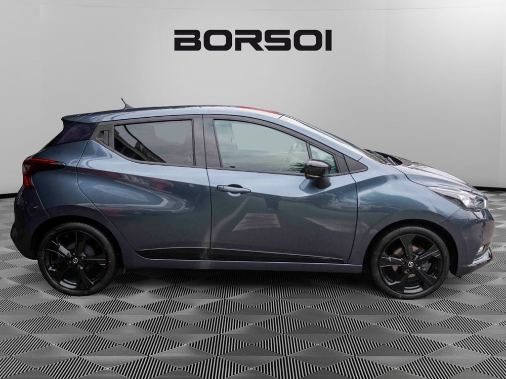 Nissan Micra usata a Venezia (6)
