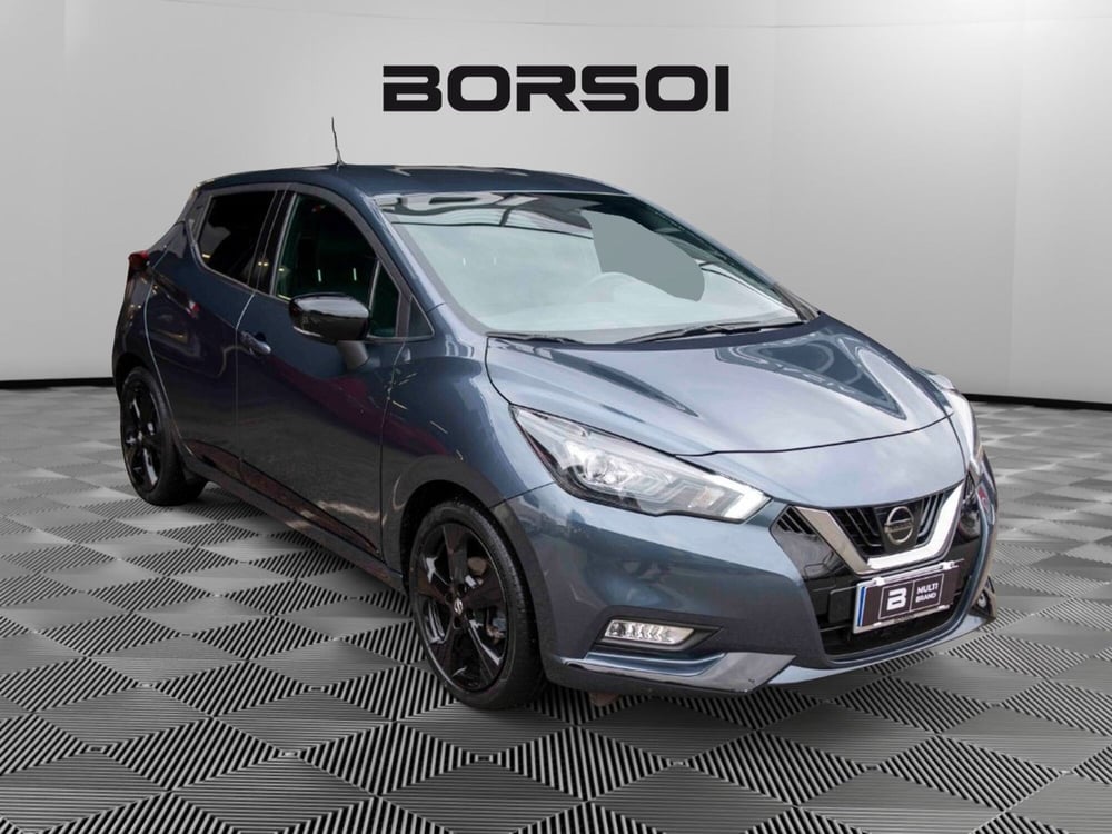 Nissan Micra usata a Venezia (7)