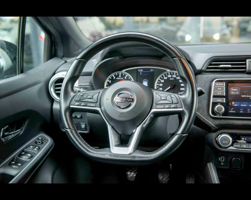 Nissan Micra usata a Venezia (9)