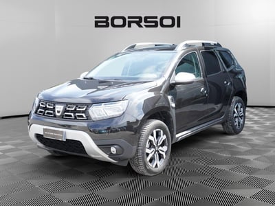 Dacia Duster 1.5 Blue dCi 8V 115 CV 4x4 Prestige DaciaPlus del 2022 usata a Musile di Piave