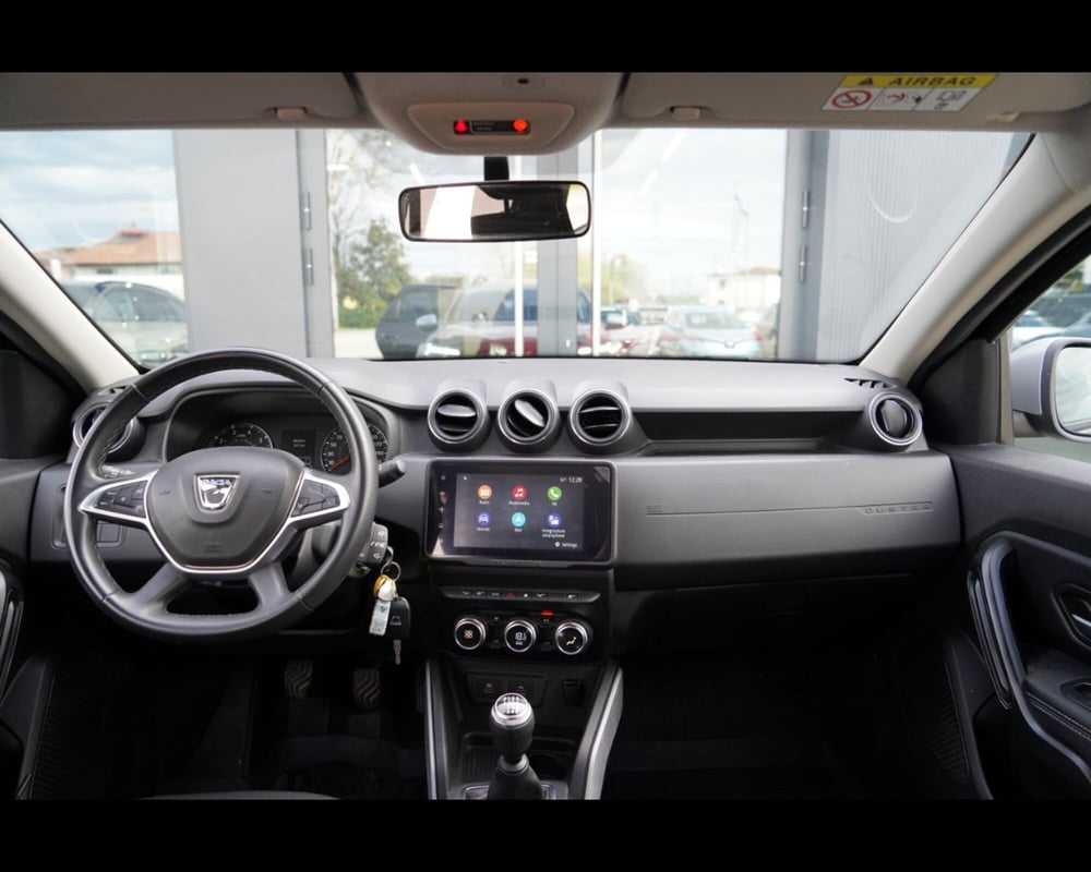Dacia Duster usata a Venezia (11)