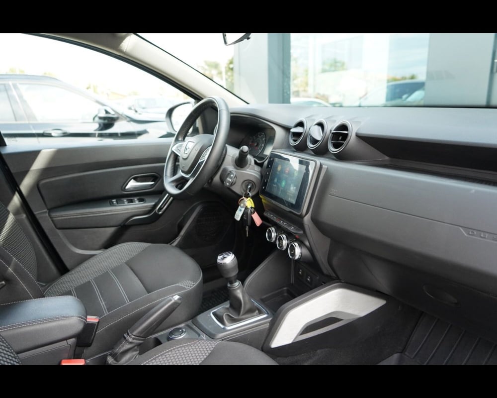 Dacia Duster usata a Venezia (13)