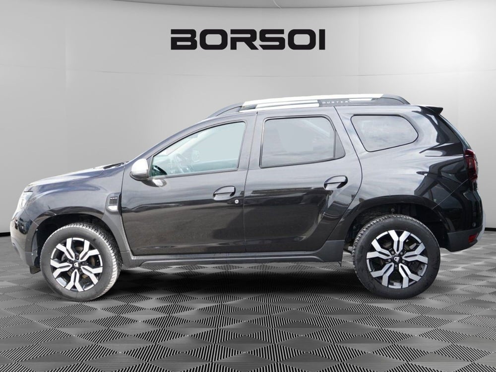Dacia Duster usata a Venezia (2)