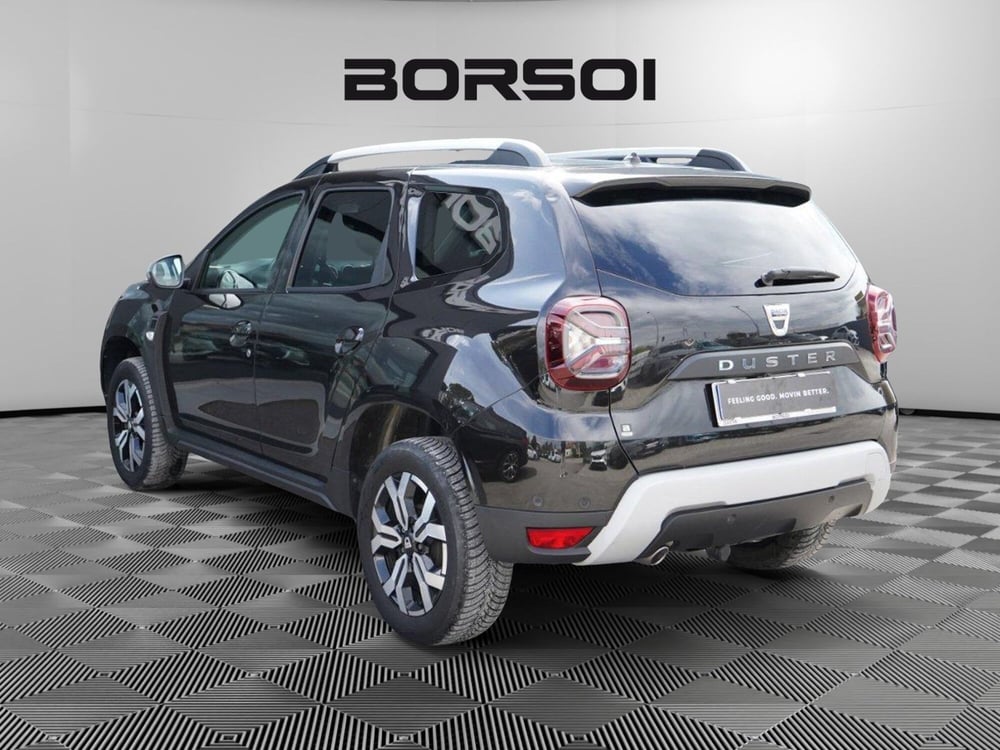 Dacia Duster usata a Venezia (3)