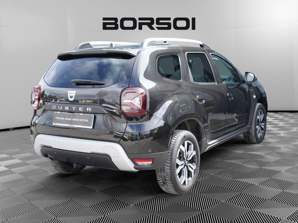 Dacia Duster usata a Venezia (5)