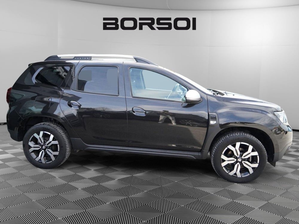 Dacia Duster usata a Venezia (6)