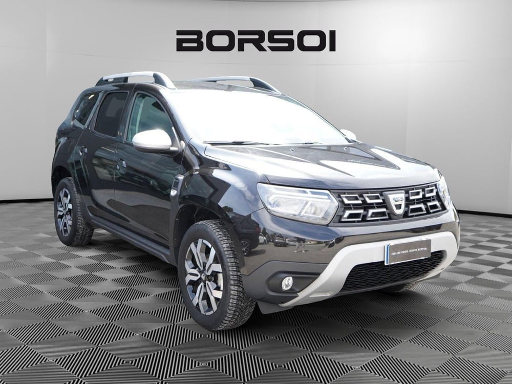 Dacia Duster usata a Venezia (7)