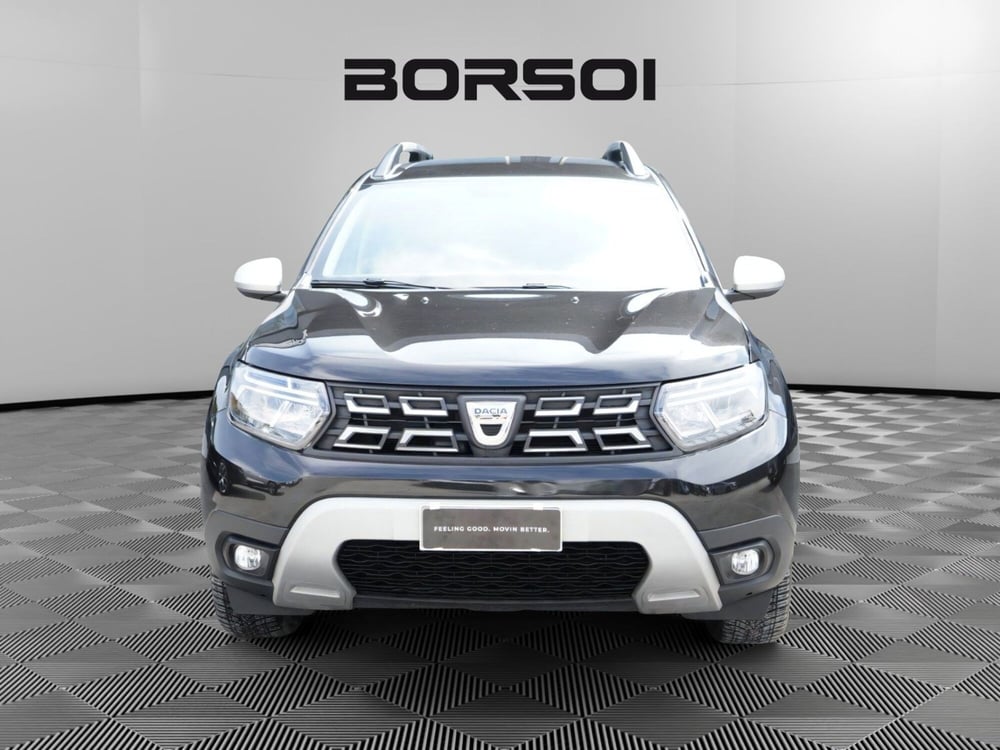 Dacia Duster usata a Venezia (8)