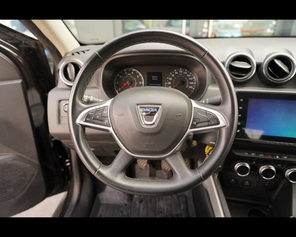 Dacia Duster usata a Venezia (9)
