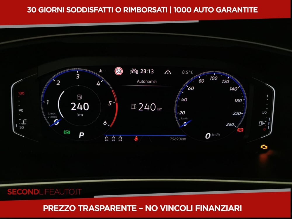 Volkswagen Tiguan usata a Chieti (10)