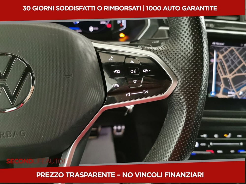 Volkswagen Tiguan usata a Chieti (17)