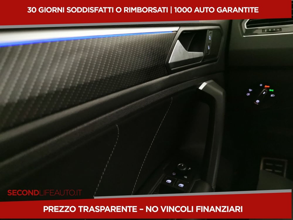 Volkswagen Tiguan usata a Chieti (20)