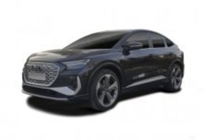 Audi Q4 45 S line edition nuova a Paglieta