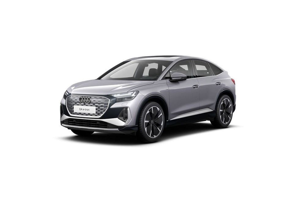 Audi Q4 nuova a Chieti (3)