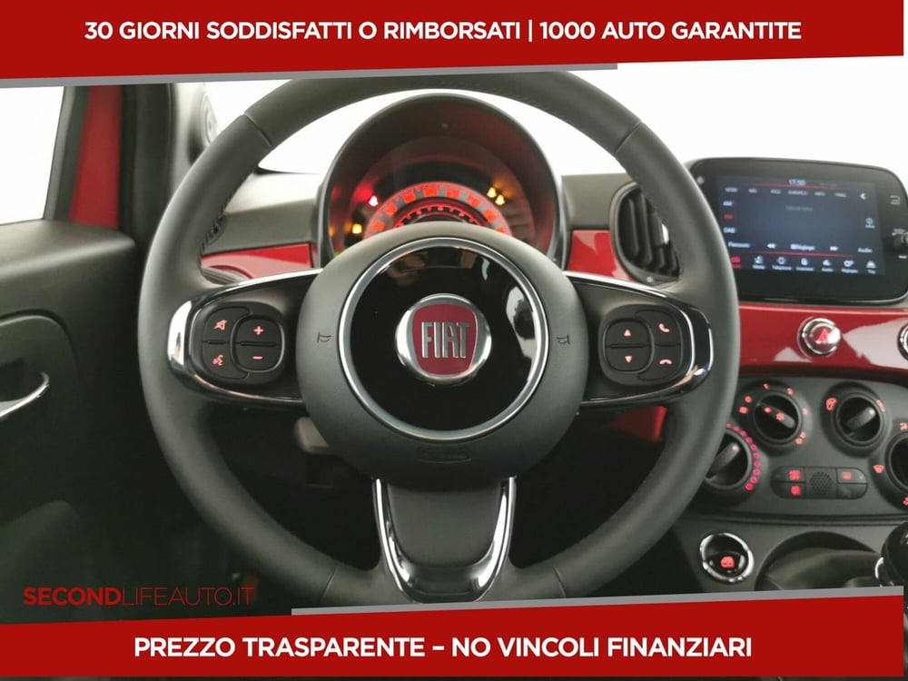 Fiat 500 usata a Chieti (10)