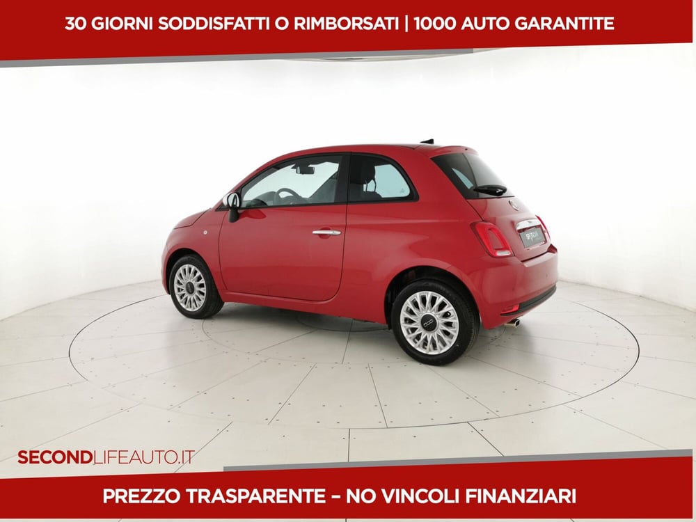 Fiat 500 usata a Chieti (2)