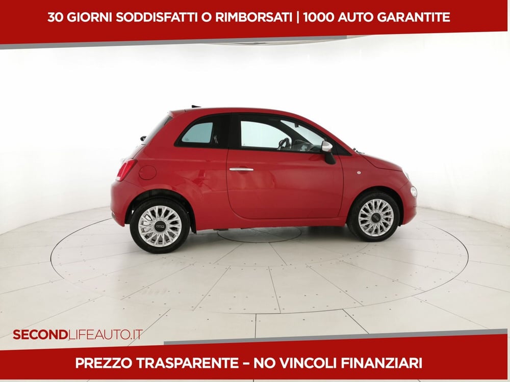 Fiat 500 usata a Chieti (3)