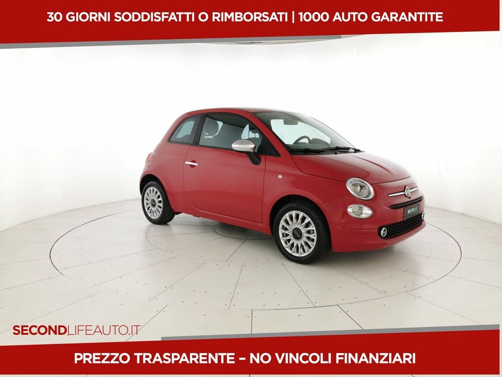 Fiat 500 usata a Chieti (4)