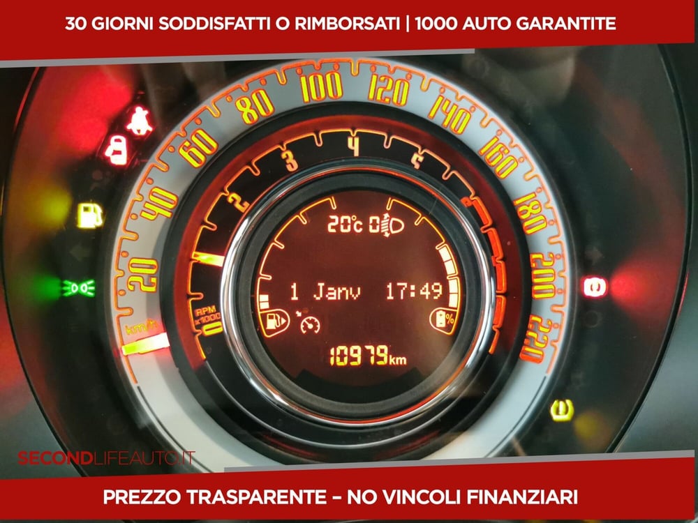 Fiat 500 usata a Chieti (8)