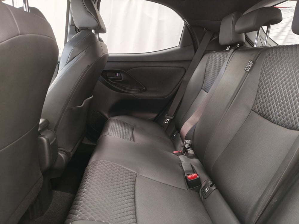 Toyota Yaris usata a Roma (10)