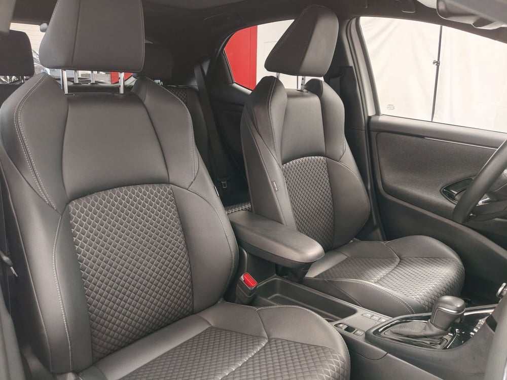 Toyota Yaris usata a Roma (15)