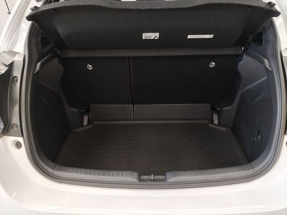 Toyota Yaris usata a Roma (3)