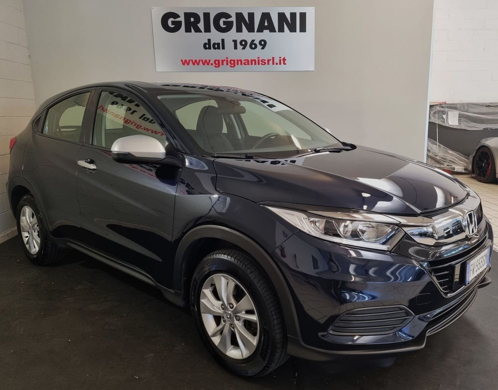 Honda HR-V usata a Pavia