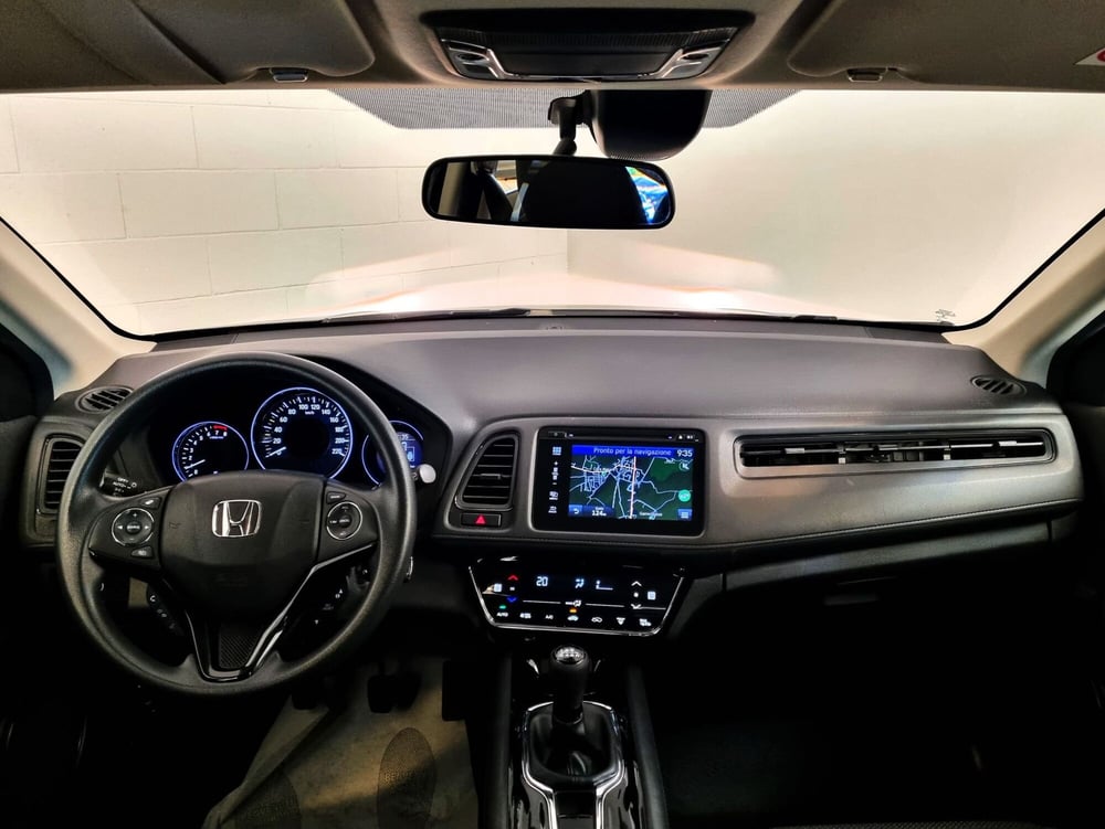 Honda HR-V usata a Pavia (10)