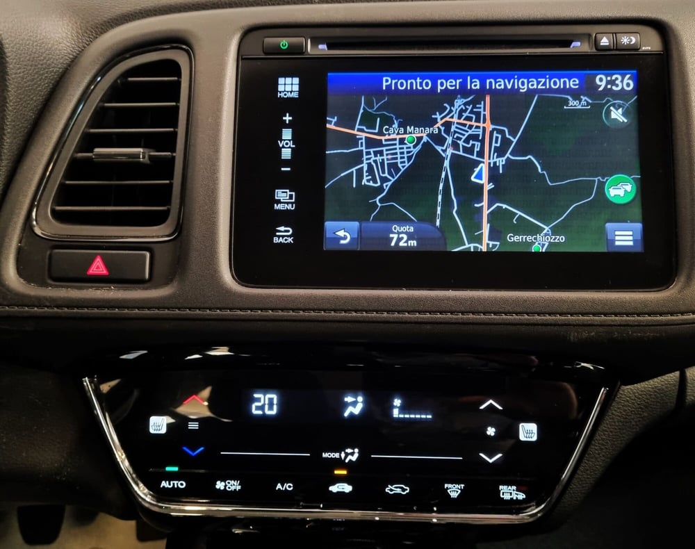 Honda HR-V usata a Pavia (12)