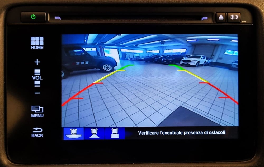 Honda HR-V usata a Pavia (13)