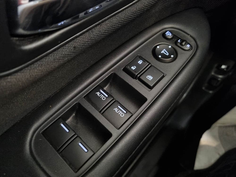 Honda HR-V usata a Pavia (15)
