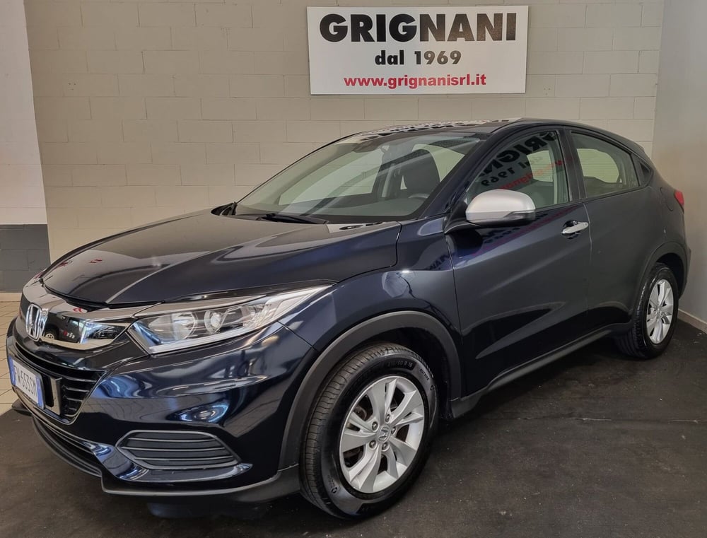 Honda HR-V usata a Pavia (16)