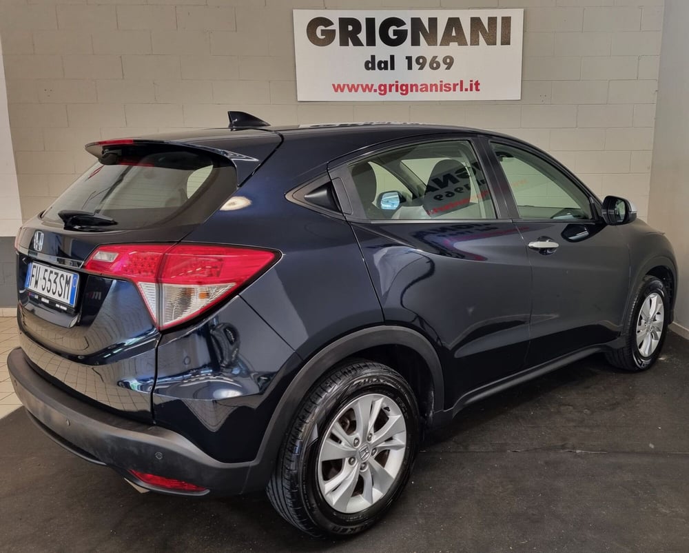 Honda HR-V usata a Pavia (17)