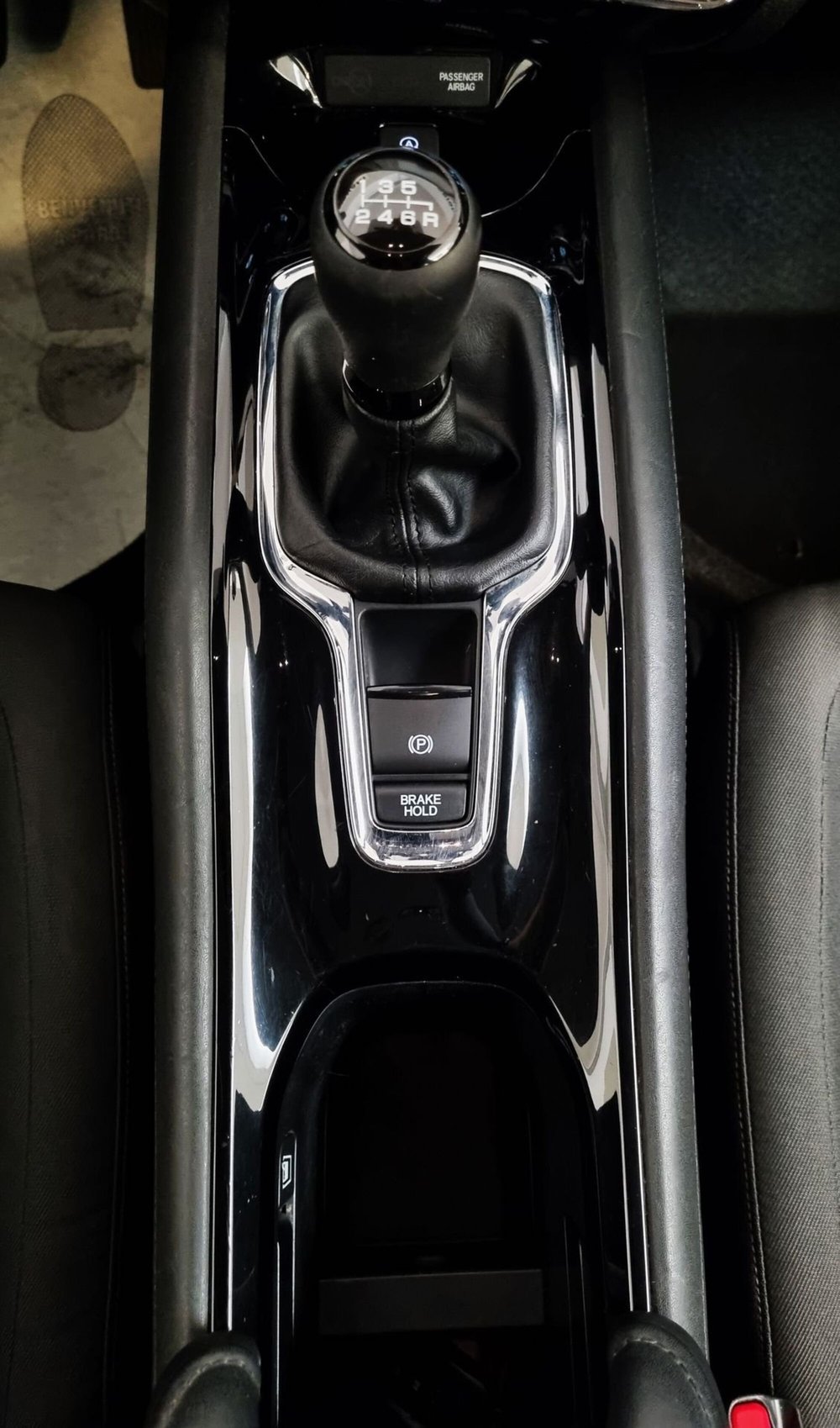 Honda HR-V usata a Pavia (19)