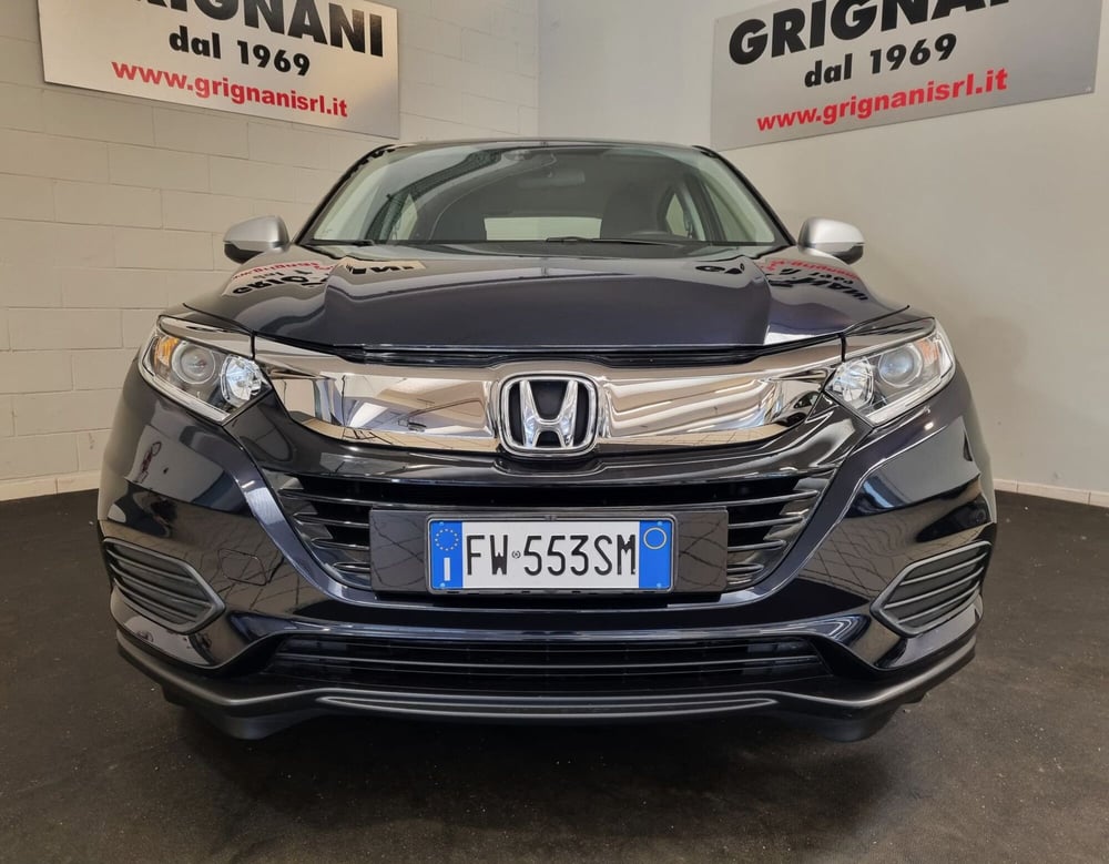 Honda HR-V usata a Pavia (2)