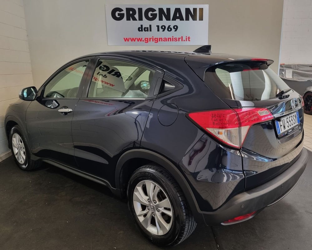 Honda HR-V usata a Pavia (3)