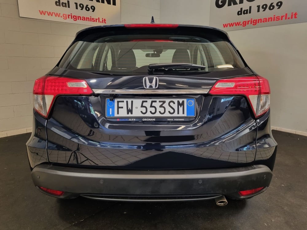 Honda HR-V usata a Pavia (4)